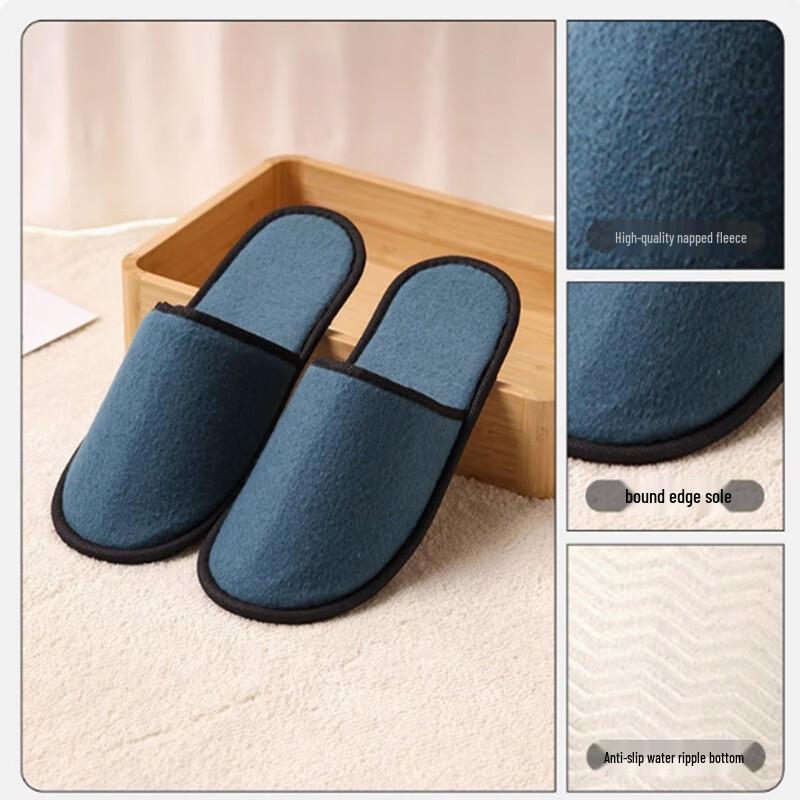 Одноразовые отельные тапочки Shengbilai