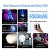 Zhiyun CX50RGB 50W RGB LED Video Light with Silicone Soft Diffuser