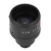 6MP 3.6‑10mm Manual Zoom Lens F1.6 1 1.8inch M12 Mount CCTV Camera Manual Focus Prime Lens for Security Video Camera