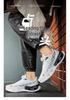 2024 Men's Rotating Buckle Mesh Running Shoes - Breathable, Casual, Trendy, All-Season Footwear