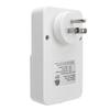 Mechanical Outlet Timer 24 Hours Cycle 3 Prong 2 Modes Light Indicator Plug In Electric Timer   for