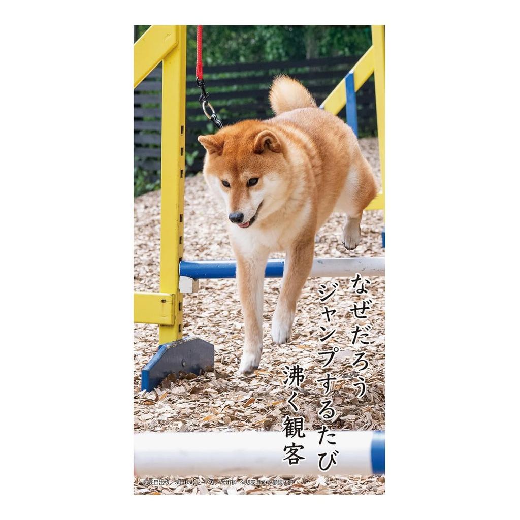 2026 Calendar Dog Senryu (Desktop)