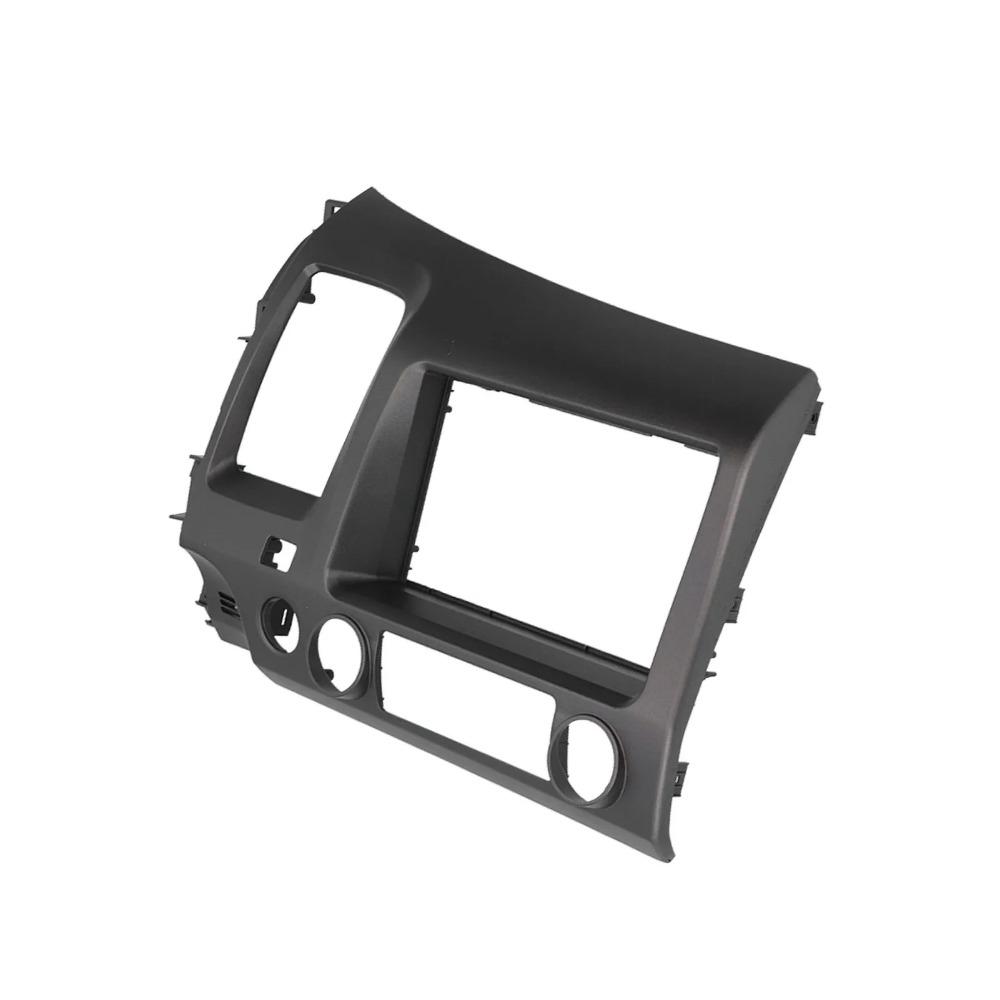 10 Inch For Honda CIVIC 2006-2011 Car Radio Android Stereo GPS MP5 Player Panel Casing Frame 2 Din Head Unit Fascia Dash Cover