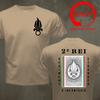 Legion Etrangere French Foreign RegiUnisext Granate Logo Printed TShirt Summer Cotton Short Sleeve ONeck Unisexs T Shirt New S6XL