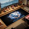 VfL Bochum 1848 Print  Cushion Non-slip Laptop Tablet Big Mousepad XXL Mat Mini PC Playmat With Lock edge