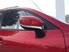 Car with Mazda DK Series and Door Rearview Mirror Under Aftermarket Side Mirror Garnish N&B [Icey Parts] "Compatible CX-3 (2015 Later)" Mirror, Cover,