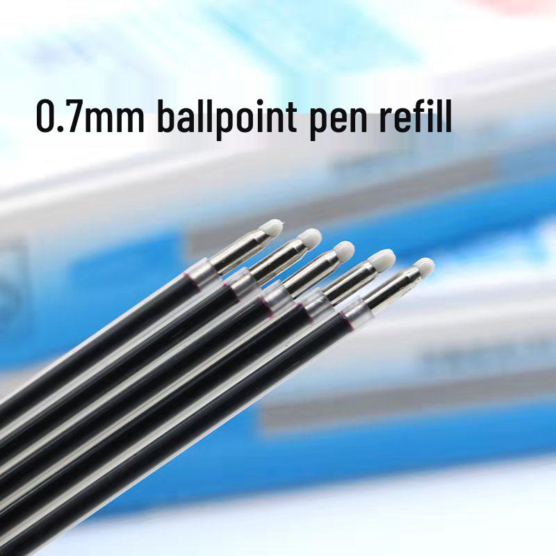 Horse HO-583 Ballpoint Pen Refills, 0.7mm, Pack of 100
