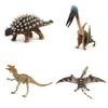 Jurassic Dinosaur Pvc Collectible Model With Realistic Design For Kids And Adults