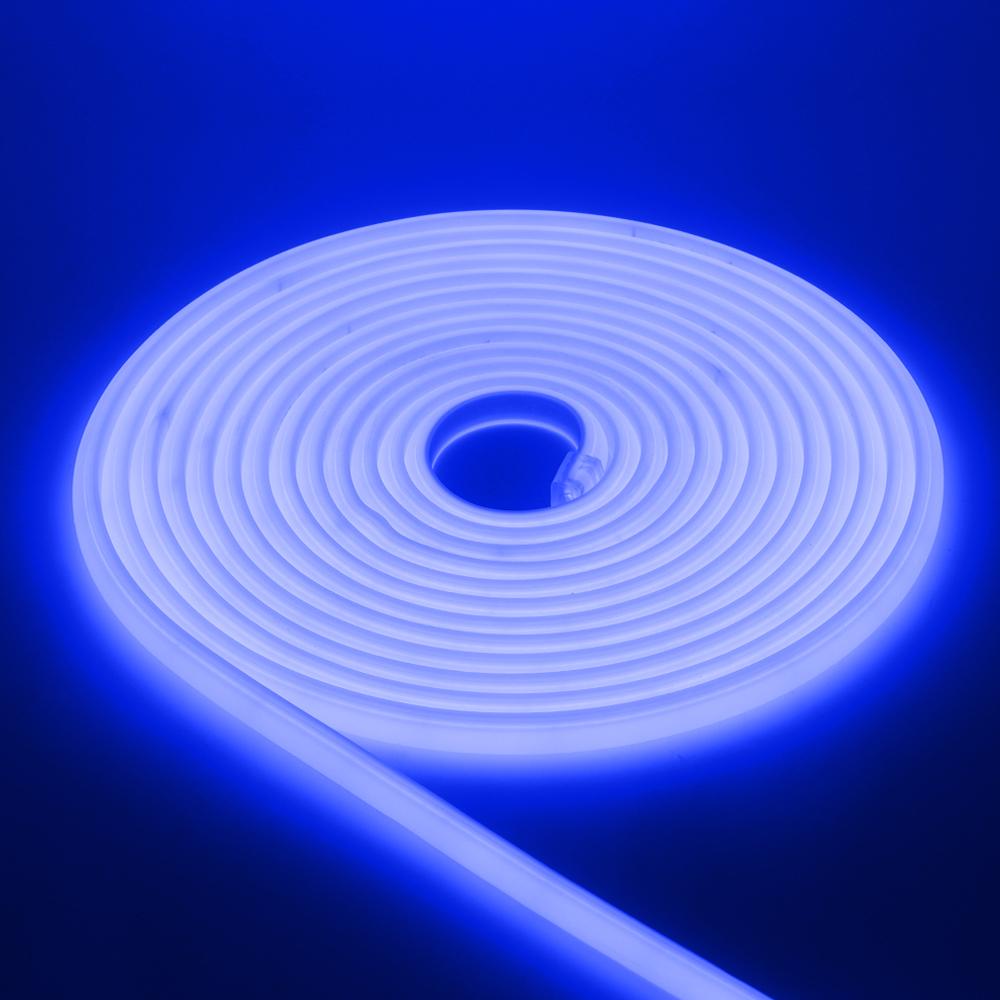 Tuya APP WiFi Dimmable COB LED Strip Light 220V EU 288 LEDs/M RA90 Waterproof Outdoor Flexible Tape for Bedroom Kitchen Lighting
