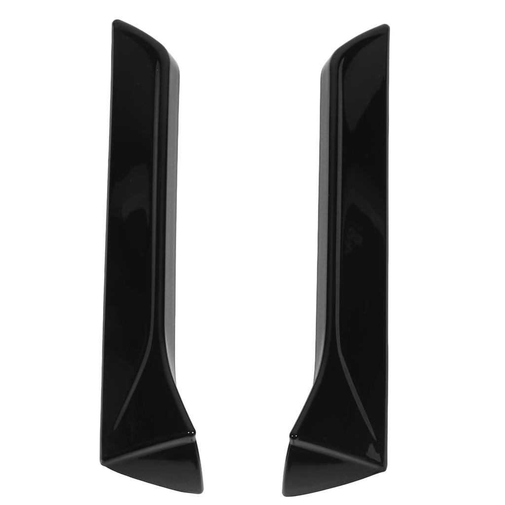 2 ks Boční dělicí křídlo zadního okna Vnější lišta Levá Pravá Náhrada pro SEAT 5F FR Mk3 MK3.5 2013‑2021