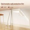 Transparent Static Wall Protection Film: Waterproof, No Damage, Oil-Proof, Thickened Sticker