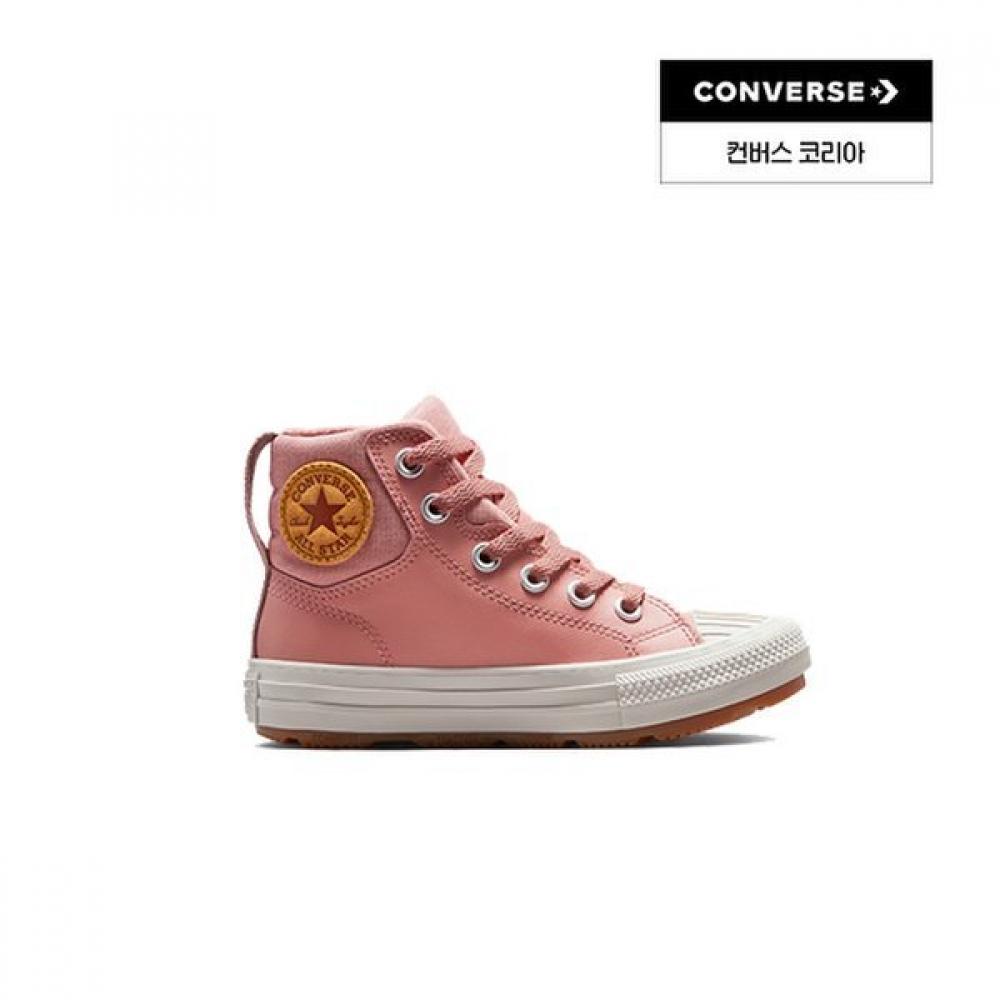 Converse Chuck Taylor All Star Boots Rust Pink