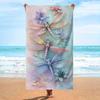 Colorful Beach Towels Collection , Soft towels suitable for travel, swimming pools, vacations and beach days.