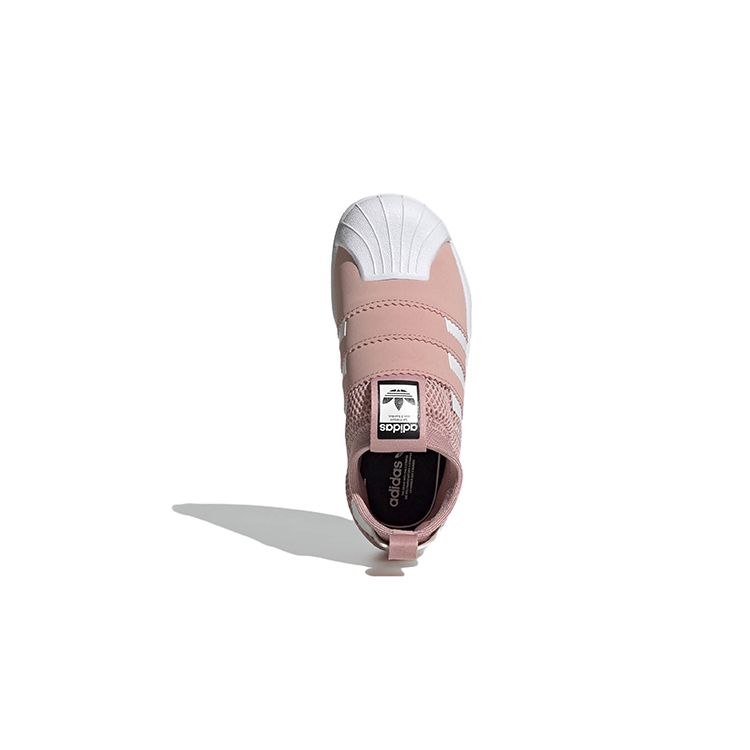 Adidas Superstar 360 2.0 C Wonder Mauve Dětské tenisky Růžová Cloud-White Core-Black GY3790