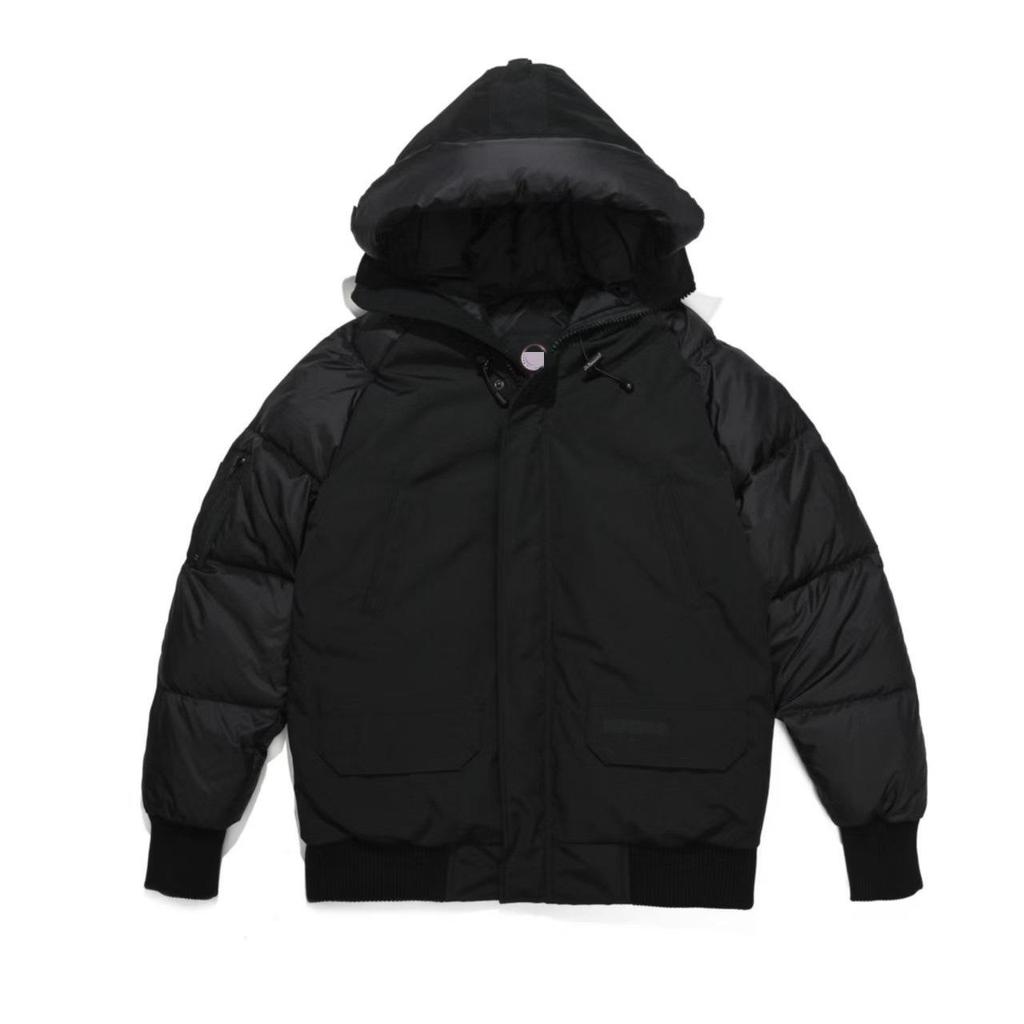 Canada Goose 2056 Unisex Limited Edition Pilot Down Jacket