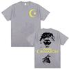 Camaron De La Isla FlaUnisexco Premium Spedizione Magliette Unisex Donna Vintage Hip Hop T-shirt 100% Cotone Casual Larga T-shirt Streetwear