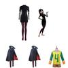Hotel Transylvania Draculaura Mavis Jonathan Vampire Xmas Party Cosplay Costume