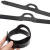 Replacement Scubas Fin Straps Quick Releasing Fin Straps Buckles Snorkeling Fin Straps Replacement Rubber Texture for Fin