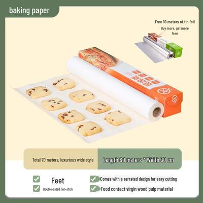 ZISIZ Silicone Baking Paper