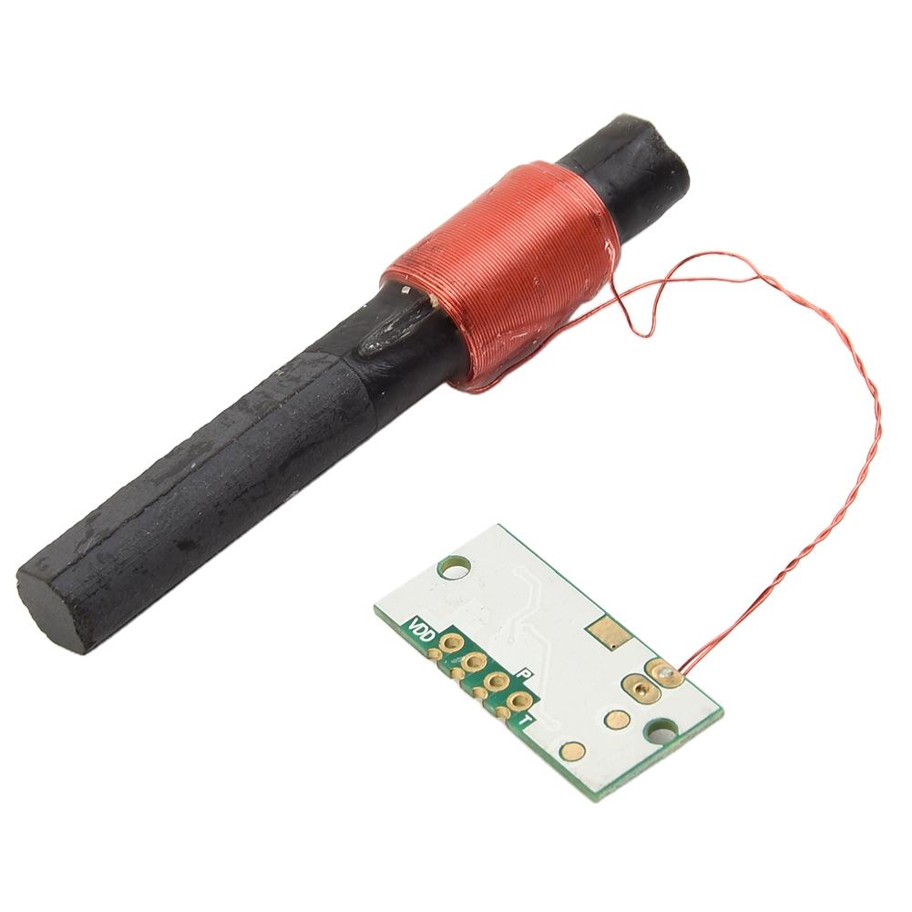 Receiver Module Automation 3.3V Operating Voltage 60KHz