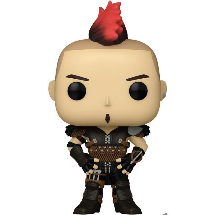 Funko Pop! Movies: Mad Max: the Road Warrior - Wez