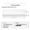 Kaiying 125 Wuyang Honda-S Extended Rearview Mirror: Durable, Reflective, Wide Field of View for Riding