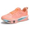 Summer male and female students physical examination racing shoes single net breathable marathon carbon board sports shoes men's shoes
