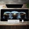 1pc Eagle Trio Portrait Computer Pad  Mouse Pads for Desk,Gamers and Office Use 020294