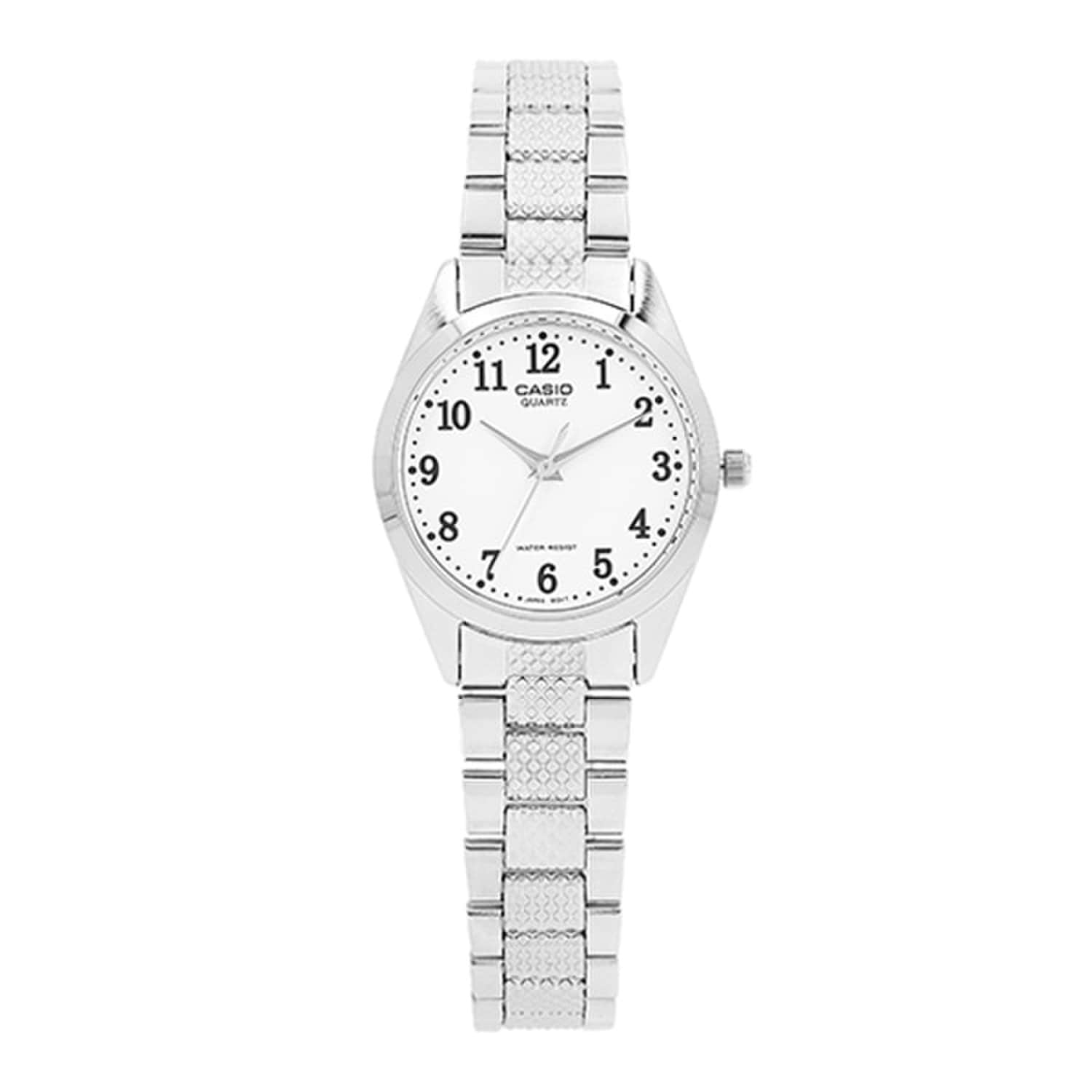 [Casio] LTP-1274D-7BDF (LTP-1274D-7B) Analog Student Women s Metal Watch