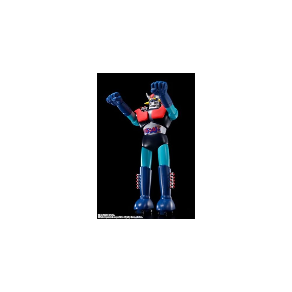 TAMASHII NATIONS Jumbo Machinder Mazinger Z 600mm PVC ABS PP Painted Action Figure