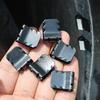 20x Splash Guards Fender Body Bumper U Clips Fastener For Car Motorcycle Truck