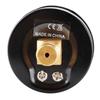 50mm Face Double Scale Pressure Gauge 0~-30nhg 0~-1Bar Vacuum Manometer Mini Dual Scale Dial Gauge Vacuum Pressure Meter