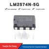 LM2574N-5G Through-hole DIP-8 DC/DC Switching Regulator, Original with BOM List.