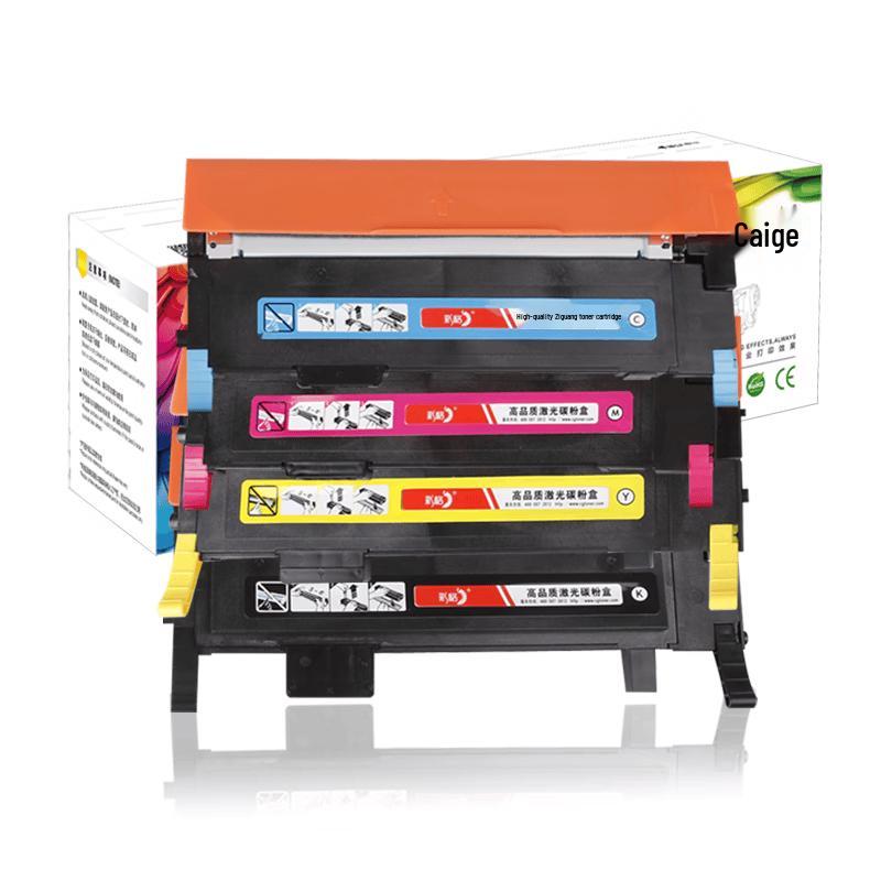 CaiGe CLT-406S Series Compatible Toner Cartridges for Samsung Printers