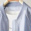 Women  Summer    Sunscreen Clothes Short Coat Baseball Jacket Western Style  Top