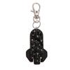 2 in 1 Bottle Opener Keychain Creative Rhinestone Can Opener Gift Car Key Ring  Home Bar
