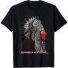 Seneca Nation American Indian Proud Chief Vintage T-Shirt