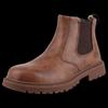Alliance Messenger Waterproof Leather Slip-On Safety Work Boots