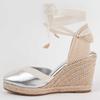 Women's Wedge Espadrille. Montevita Balenci2 102926