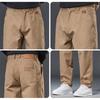 Mark Fairwhale Men's Straight-Leg Casual Trousers