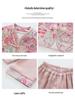 Autumn 2025 Girls' Hanfu Tang Suit: Children's Chinese Style Costume for Daily Wear and Performances