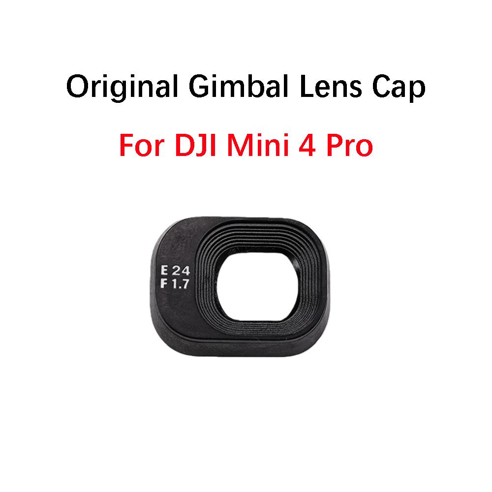 Original Gimbal Lens Cap for Mini 4 Pro Drone Accessories Camera Lens Frame Replacement For DJI MINI 4 PRO Repair Part Brand NEW