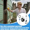 Outdoor USB Rechargeable Electric Shower Pump For Camping Portable Car Washing Garden Pet Cleaning