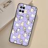 Funny Cat Collage Case For Oppo A98 A78 A18 A38 A58 A60 A80 A40 A96 A76 A16 A94 A74 A54 A15 A17 A57 A77 A5 Pro