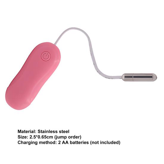 Urethral Dilator Long Lasting Promote Climax Mild Premium Penis Plug Male Sex Catheter for Indoor