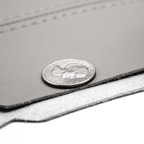 For Acura MDX 2007-2013 2pcs Center Console Lid Armrest Box Leather Cover Gray