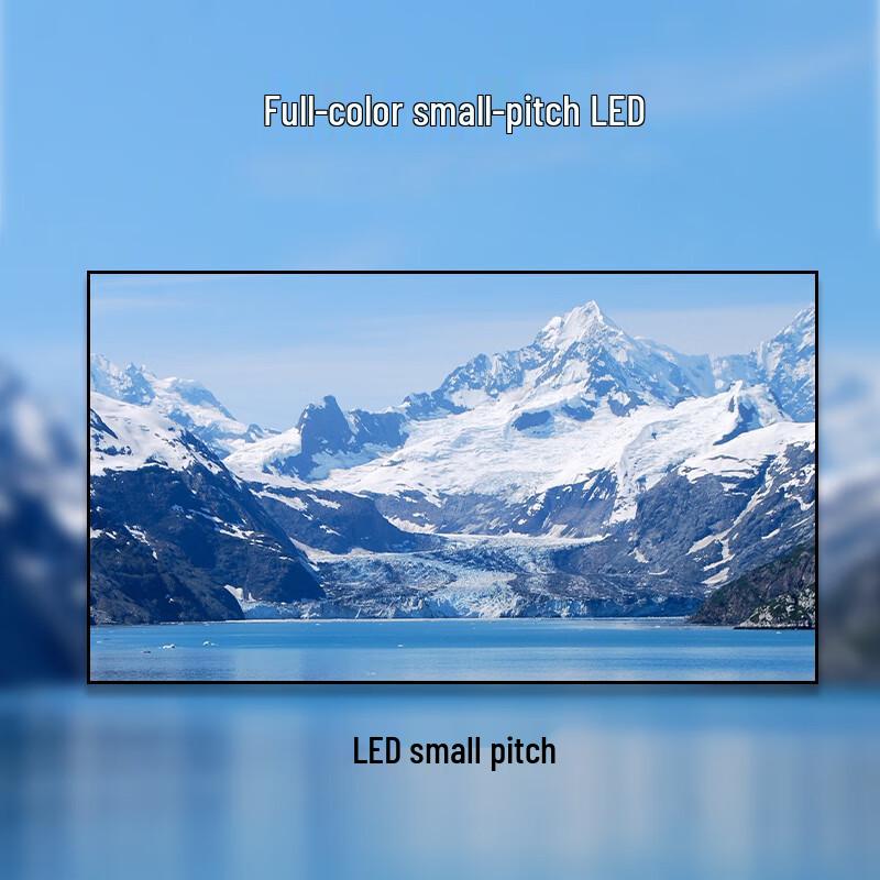 P1.53 Indoor LED Display Panel CN plug (adapter included)