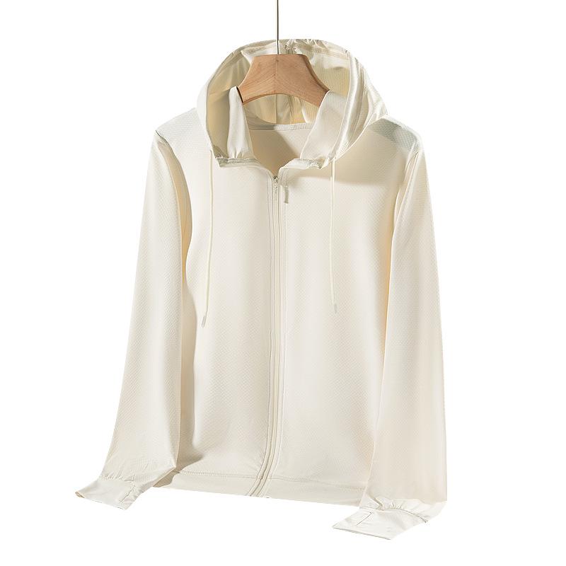 Women s Summer Sun Protection Mesh Jacket - Breathable, Cool, UPF 50 Ice Silk. 3XL