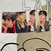 [USED] RUNSEOKJIN_EP.TOUR In Goyang Venue-limited Trading Cards (4 Pieces)