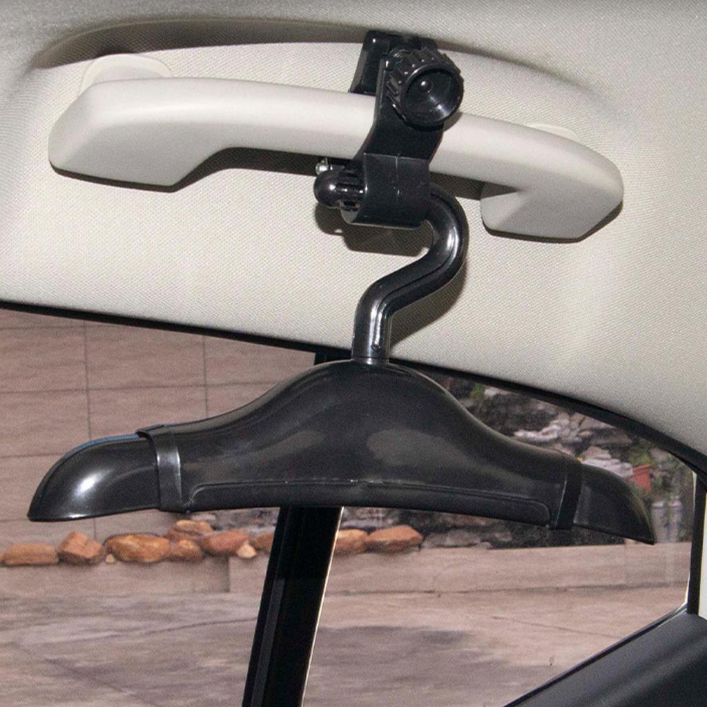 Auto Kledinghanger Intrekbare Garderobehanger Multifunctionele Kapstokken voor Reizen Garderobe Kast Kamer Deur Buiten Binnen